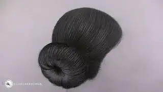 HOW TO DRAW REALISTIC HAIRS (FOR BEGINNERS)