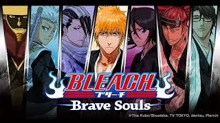 Bleach Brave Souls Beginner Guide (Spoiler Alert)