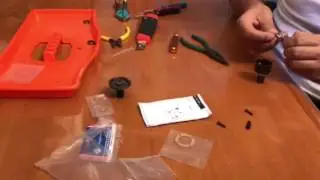 הרכבת דיפ לרכב על שלט mt4 g3 thunder tiger