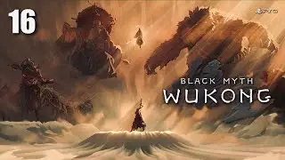 Kapitel 6 | BLACK MYTH: WUKONG | #16 | 🔴 LIVESTREAM | #3480 | #ps5 | #mo360
