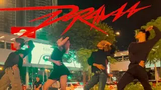 Aespa - Drama | Dance Cover | Ampang Park (One Take)