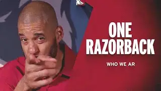 One Razorback Corliss Williamson | ARKANSAS RAZORBACKS