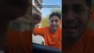 Chorni😒😂 @CheriVlogs #comedy #chetanmonga #shorts