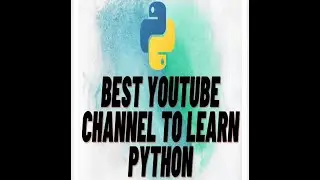 Best YouTube Channels to Learn Python for Beginners (in 2022) 