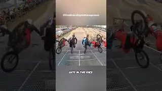 BMX Gate 😨 EXPLAINED