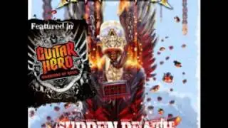 Megadeth - Sudden Death [Full Song - 320 KBPS]