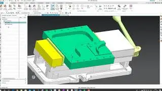 NX CAM basic 1