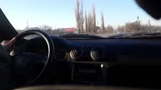 Разгон Geely CK 1.5