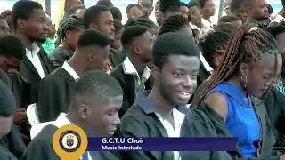 30th Matriculation Ceremony || Ghana Communication Technology University