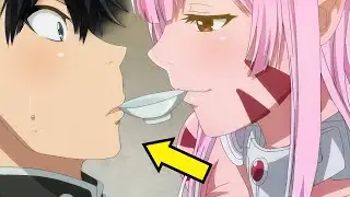 Weak Boy Was Betrayed But Destroy Everyone For Revenge | New Anime 2024