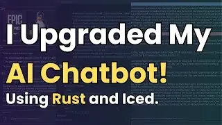 I Upgraded My AI Chatbot!