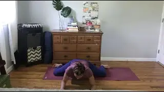 How to Frog Pose