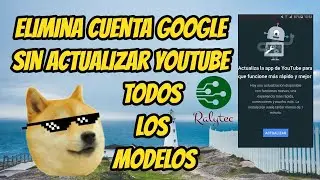 Solution to remove Google account without updating YouTube || two very easy methods