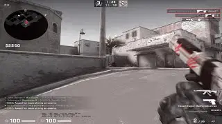BONES 🖤 (csgo montage)