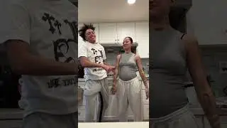 Yes I took his lady!😝 #derekandmichelle #viral #couple #relationship