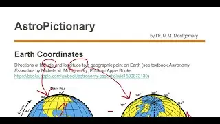 Earth Coordinates