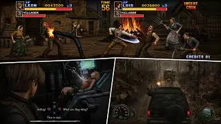 Resident Evil 4, Reimagined in Every Game Style! [Part 2]