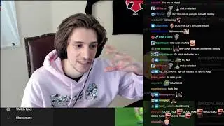 xQc talks with Destiny about Carson, Anti-Vax & More!