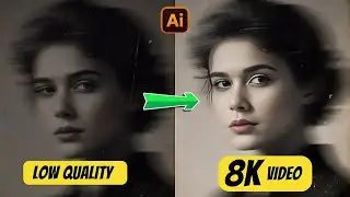 How to Upscale Old Films and Family Videos to 4K/8K | Filmora 15.2 AI Video Enhancer