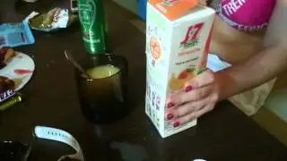 Гомункул в соке J7