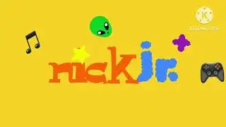 Nick Jr. App StartUp Intro (2026)