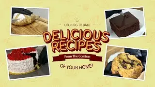 CPastry Baking Channel How to Bake Recipes