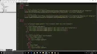 Tutorial bootstrap adding a carousel or slider.