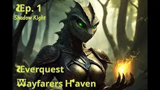 Everquest Wayfarers Haven - Sqreem