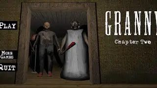 It is very hard to hide from Granny