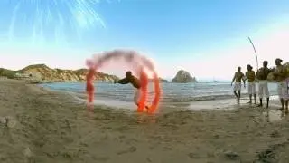 Inception original: Dimitri Vegas & Like Mike - Higher Place Trailer - A 360/VR experience