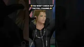 NOMURA’S WIMP DEMYX #kingdomhearts # #shorts #youtube #gaming #square #shortvideo #games #short #kh2