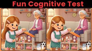 Can You Find | Spot the difference | Puzzle games | Find the difference | #238