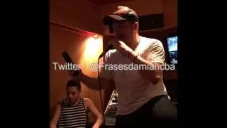 Damian Córdoba - Nada de nada (acústico)