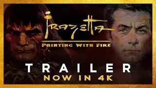 Frazetta Documentary Trailer 4K Version
