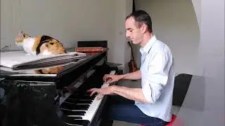 Piano Steve Villa-Massone / Valse-Nocturne n°3
