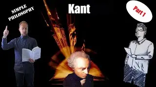 IMMANUEL KANT philosophy - In the Mouth of Madness