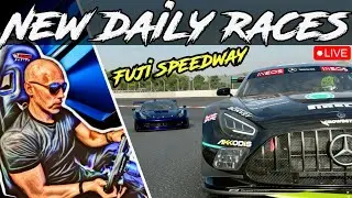 🔴LIVE - GT7 | Quick Races @ Fuji Speedway | EMEA & USA