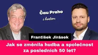 Jak se změnil hudební průmysl za 50 let? A jak společnost a mezilidské vztahy? | František Jirásek