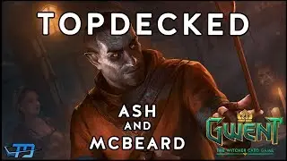 Topdecked: A Gwent Talkshow | With McBeard and Ash