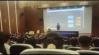 Coding Ninjas POWERFUL SPEECH at Galgotias University 🎓