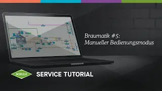 Braumatik Tutorial Teil 5 - Manueller Bedienungsmodus