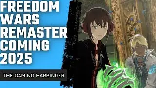 We just might get a sequel to Freedom Wars!