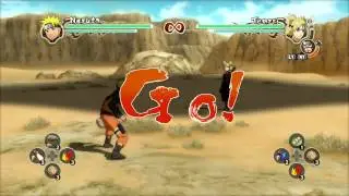 Naruto Ultimate Ninja Storm 2 [ИгроПроходимец] Part 072