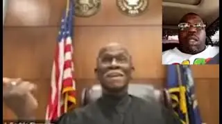 Man with suspended license shows up to court WHILE HE'S DRIVING! 🤣