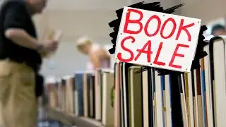 Show Me The Books!