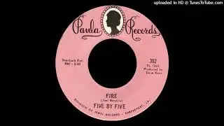1968_339 - Five by Five - Fire - (45)(2.31)