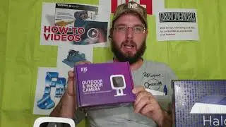 Smart home for beginners DIY get started review lock, hub bridge, camera smoke alarm