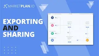 Exporting and Sharing