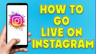 How to Go Live on Instagram | How To Use Instagram Live