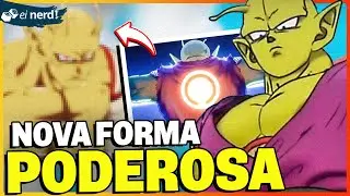 ORANGE PICCOLO! THE NEW TRANSFORMATION IS MORE POWERFUL?